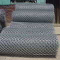 Galvanized wire mesh square/hex hole mesh panel